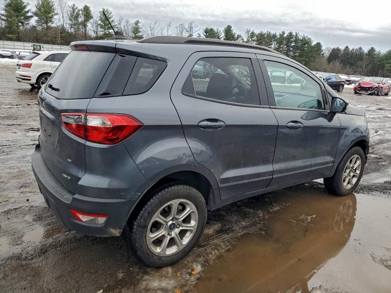 2020 FORD ECOSPORT SE 6
