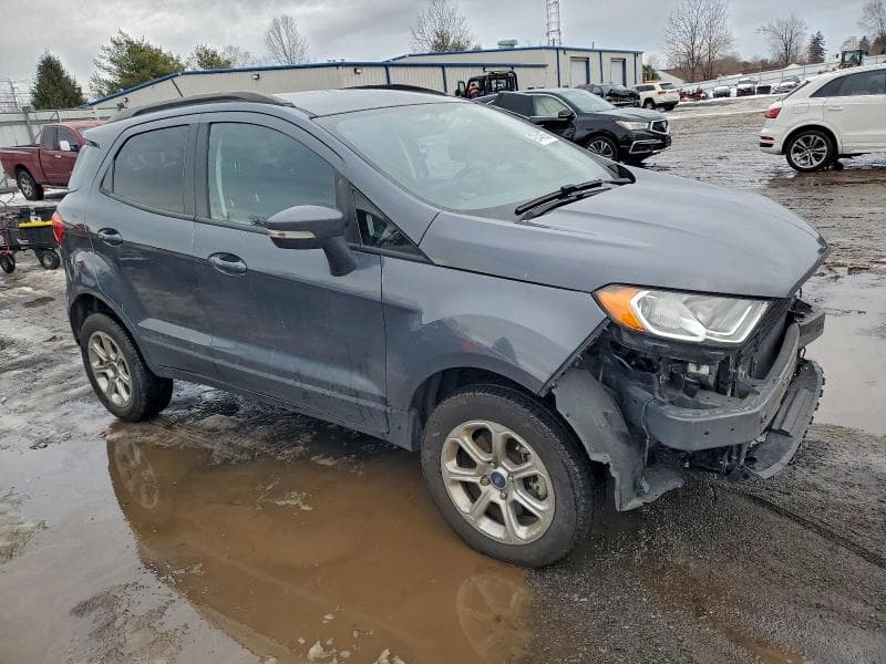 2020 FORD ECOSPORT SE 8