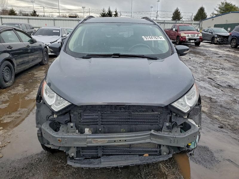 2020 FORD ECOSPORT SE 10