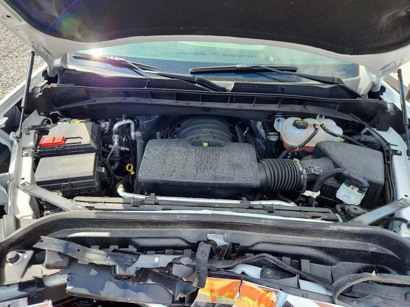 2025 GMC SIERRA K1500 SLT 11