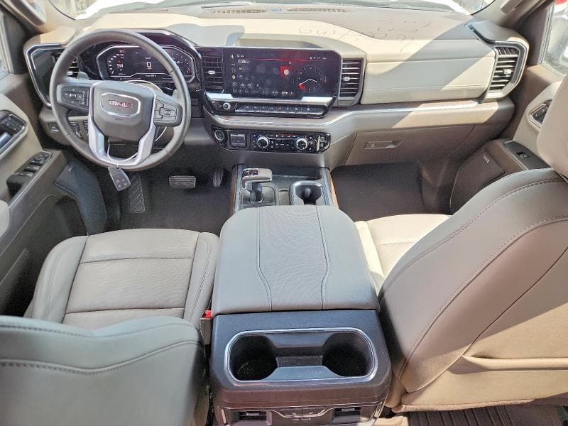 2025 GMC SIERRA K1500 SLT 8