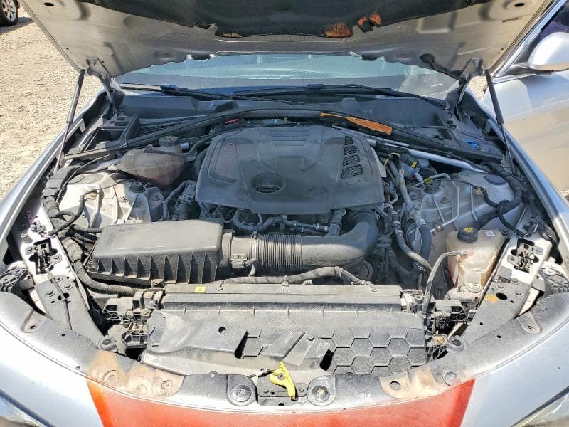 2017 ALFA ROMEO GIULIA TI Q4 TI Q4 12