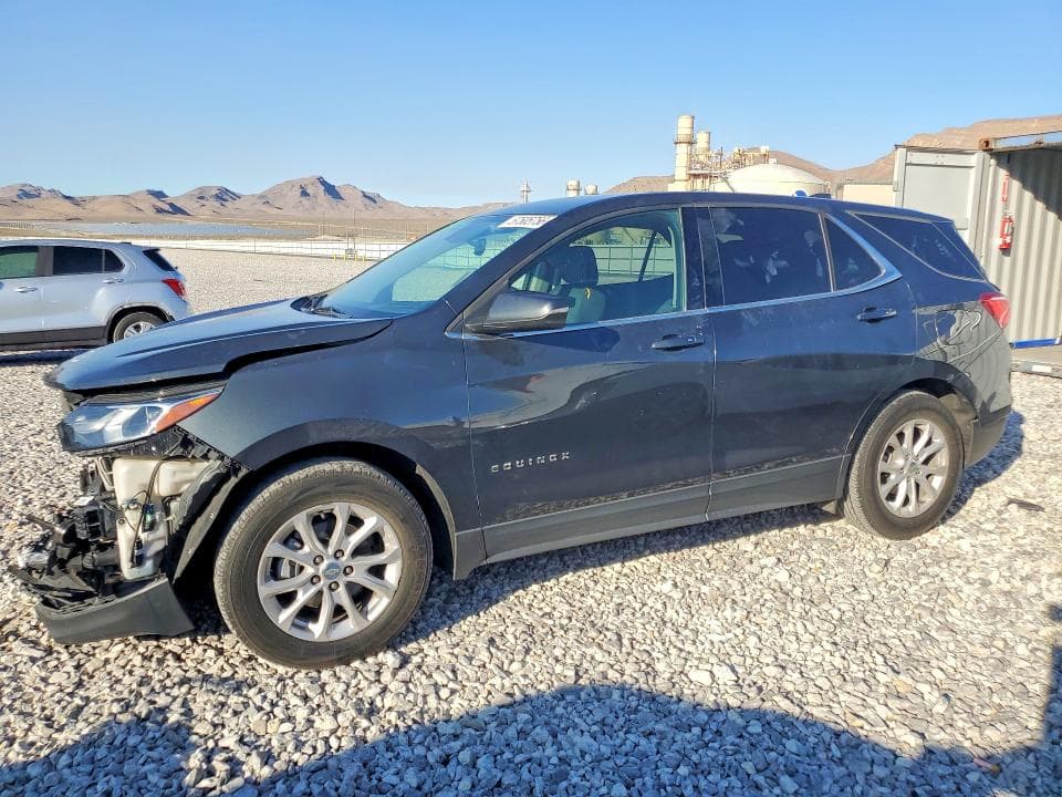 2019 CHEVROLET EQUINOX LT - 1