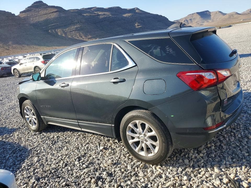 2019 CHEVROLET EQUINOX LT 2