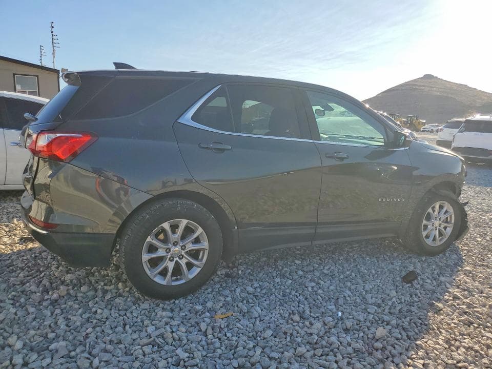 2019 CHEVROLET EQUINOX LT 3