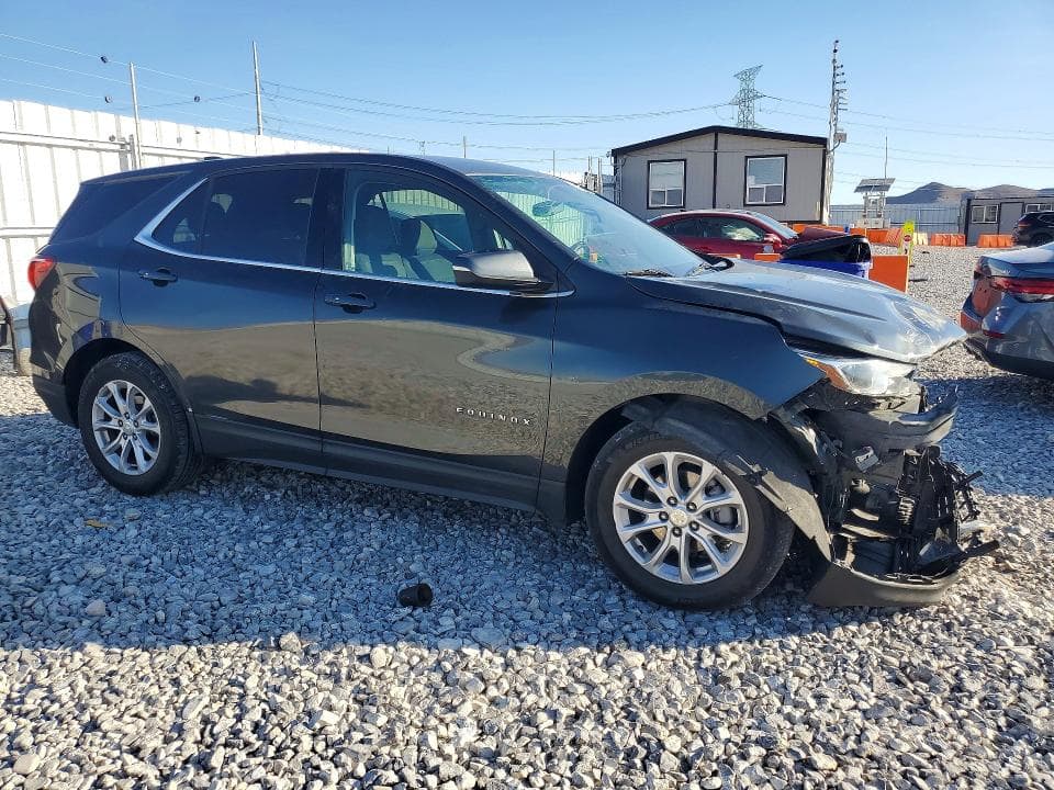 2019 CHEVROLET EQUINOX LT 4