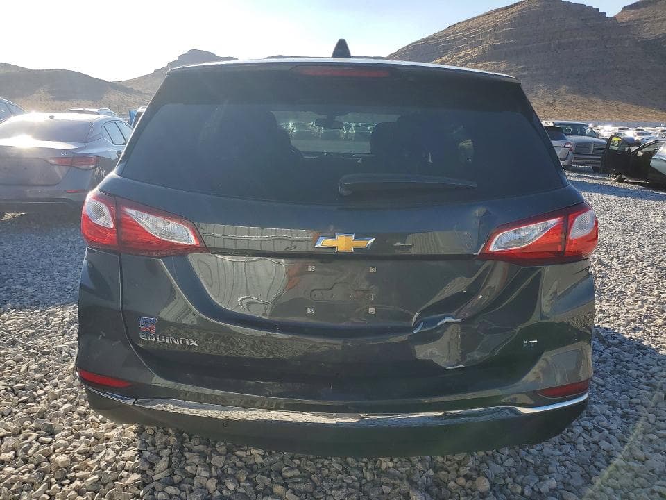 2019 CHEVROLET EQUINOX LT 6