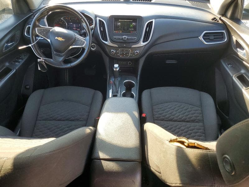 2019 CHEVROLET EQUINOX LT 8