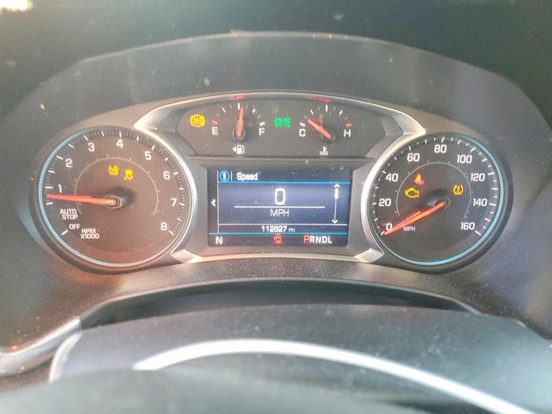 2019 CHEVROLET EQUINOX LT 9