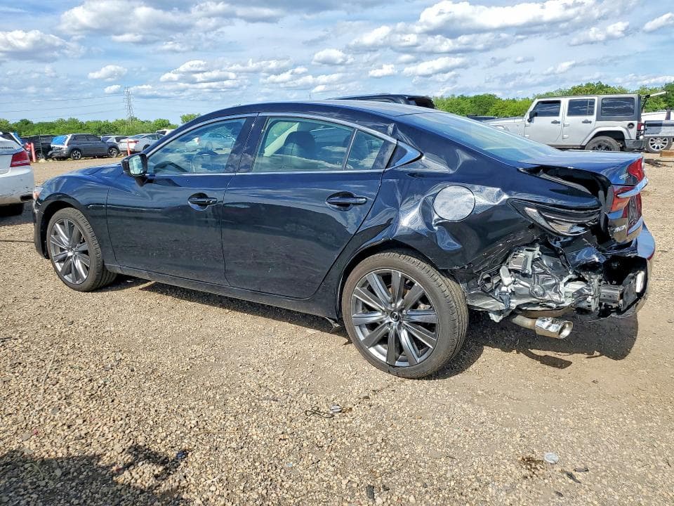 2021 MAZDA 6 TOURING 2