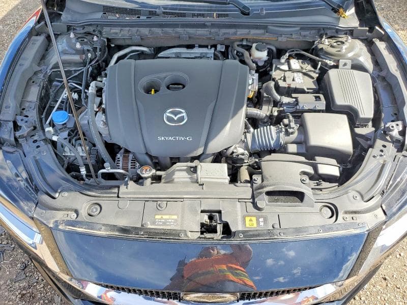 2021 MAZDA 6 TOURING 11