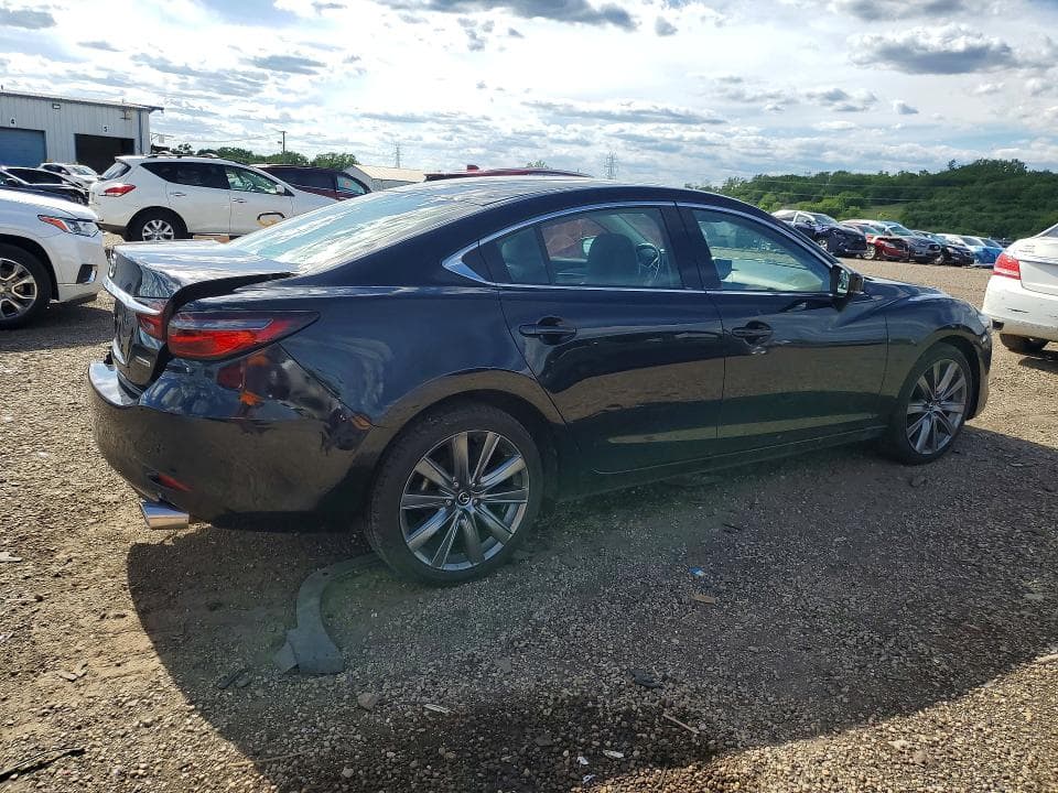 2021 MAZDA 6 TOURING 3