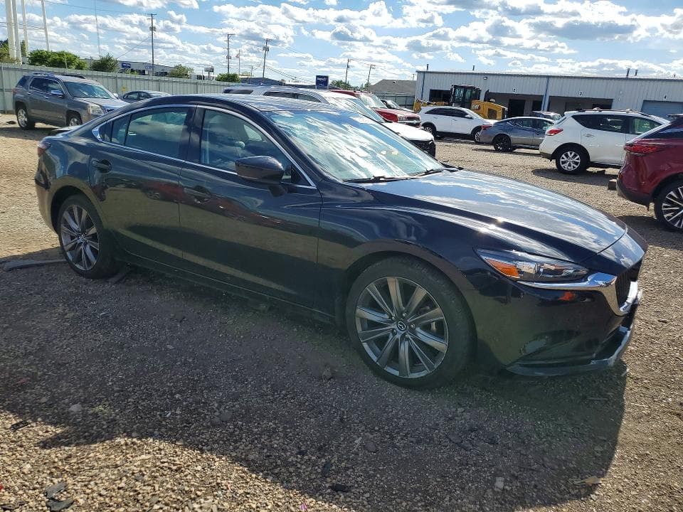 2021 MAZDA 6 TOURING 4