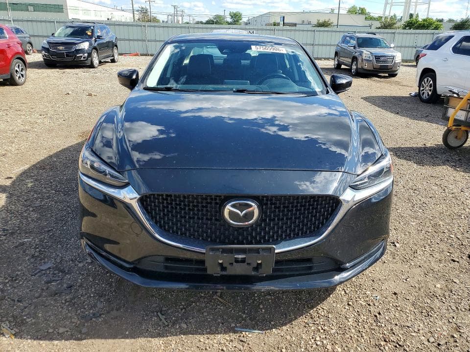 2021 MAZDA 6 TOURING 5