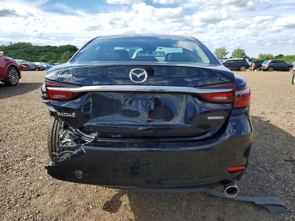 2021 MAZDA 6 TOURING 6