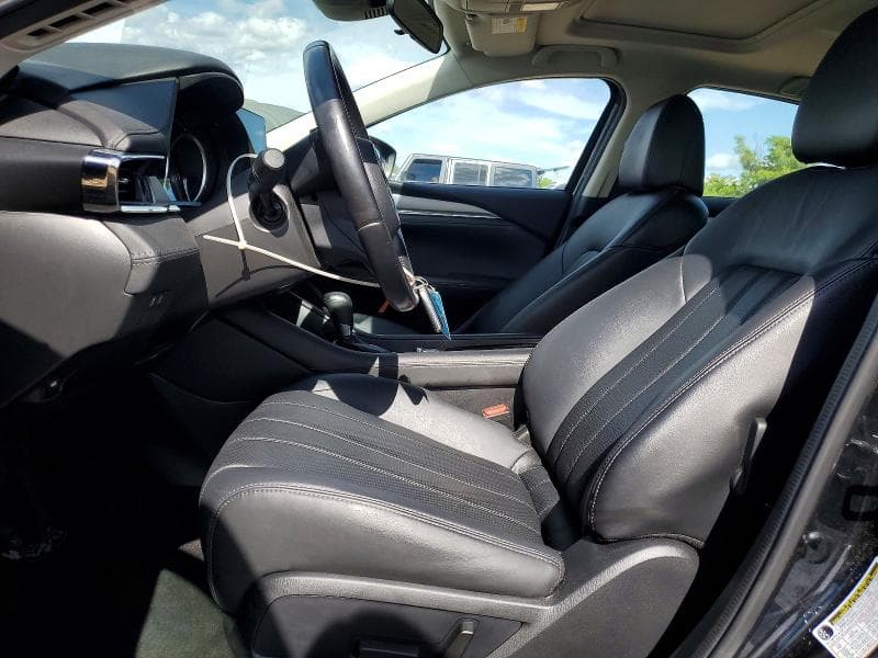 2021 MAZDA 6 TOURING 7