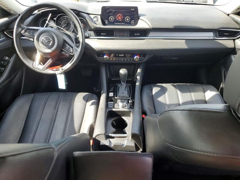 2021 MAZDA 6 TOURING 8