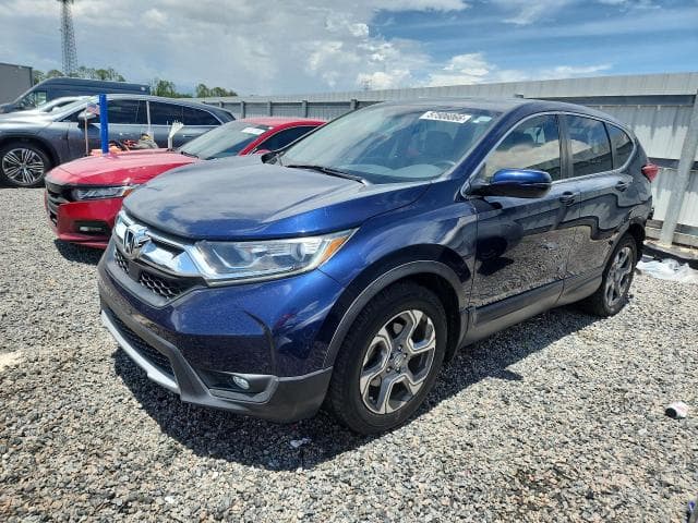 2019 HONDA CR-V EXL - 1