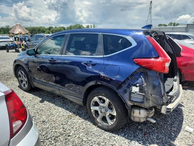 2019 HONDA CR-V EXL 2