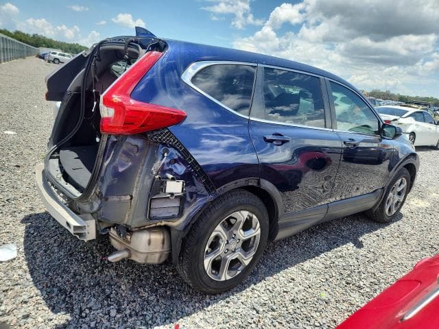 2019 HONDA CR-V EXL 3