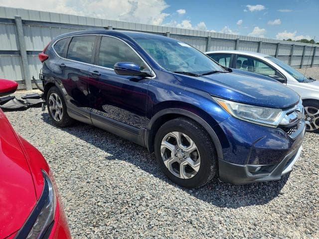 2019 HONDA CR-V EXL 4