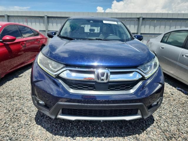 2019 HONDA CR-V EXL 5