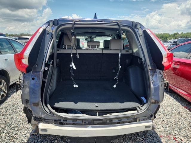 2019 HONDA CR-V EXL 6