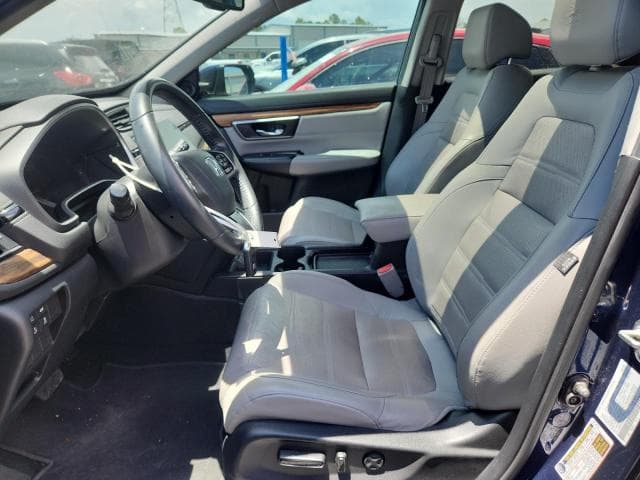 2019 HONDA CR-V EXL 7