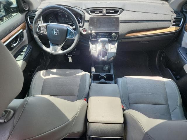 2019 HONDA CR-V EXL 8