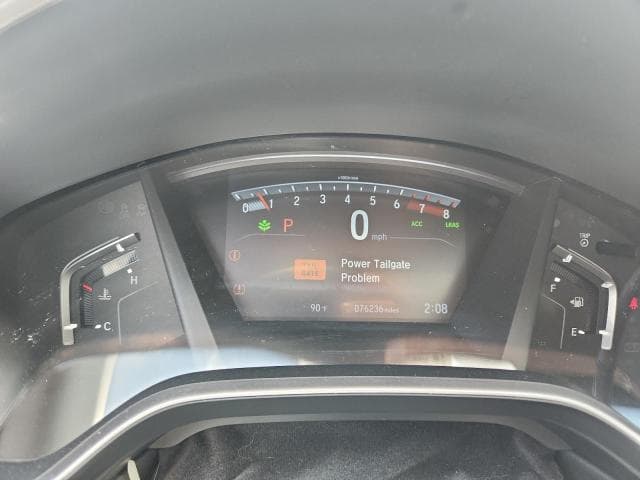 2019 HONDA CR-V EXL 9