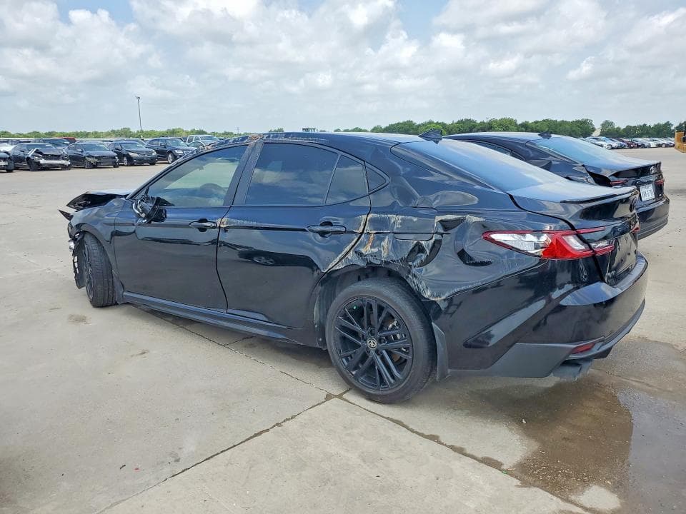 2025 TOYOTA CAMRY SE SE 2
