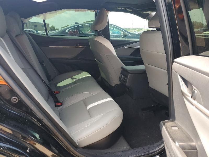 2025 TOYOTA CAMRY SE SE 10