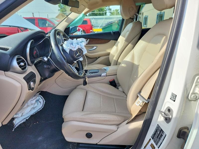 2022 MERCEDES-BENZ GLC 300 4MATIC 7