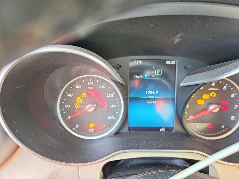 2022 MERCEDES-BENZ GLC 300 4MATIC 9