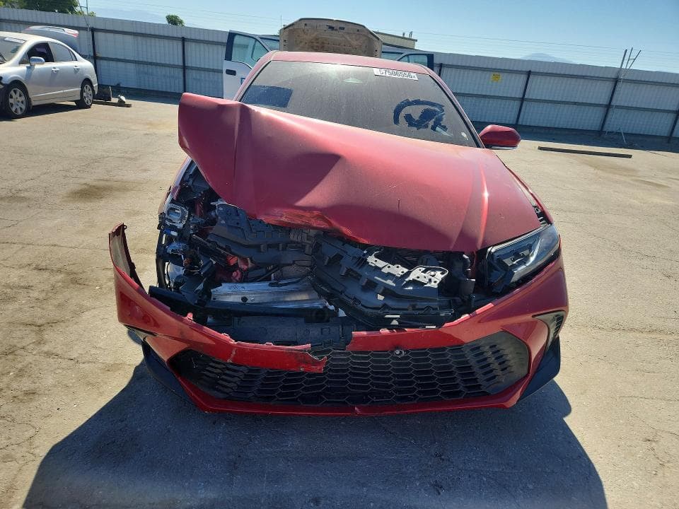 2025 TOYOTA CAMRY SE 5