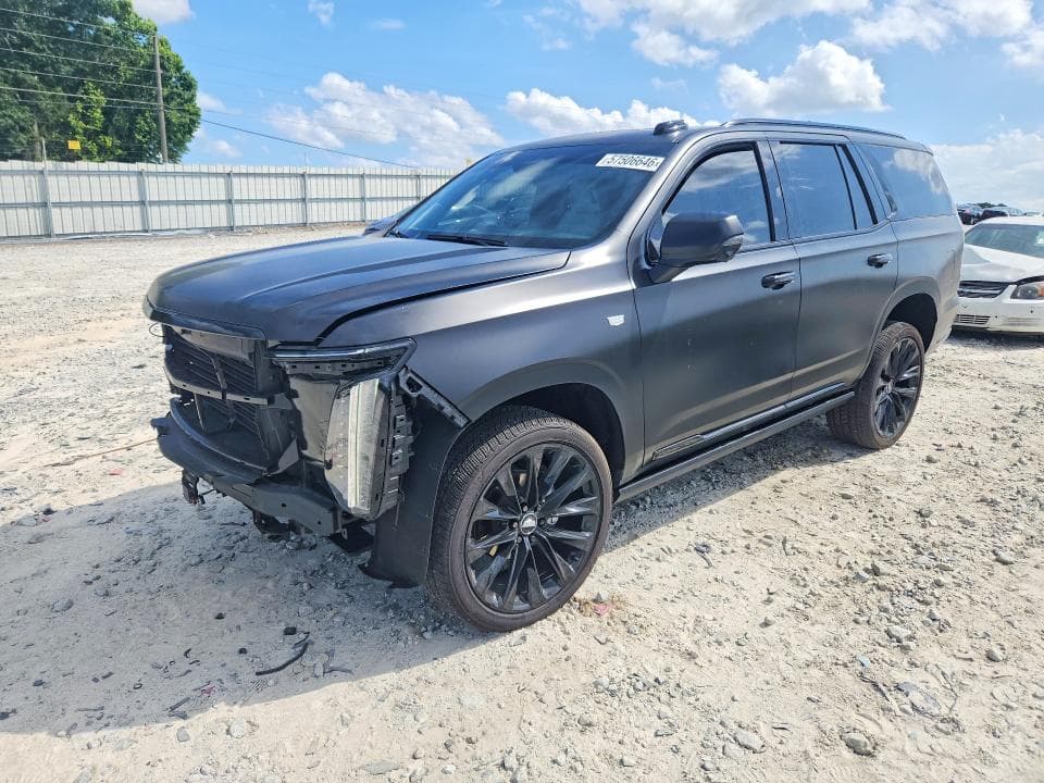 2025 CADILLAC ESCALADE SPORT PLATINUM - 1