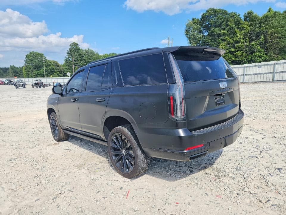 2025 CADILLAC ESCALADE SPORT PLATINUM 2