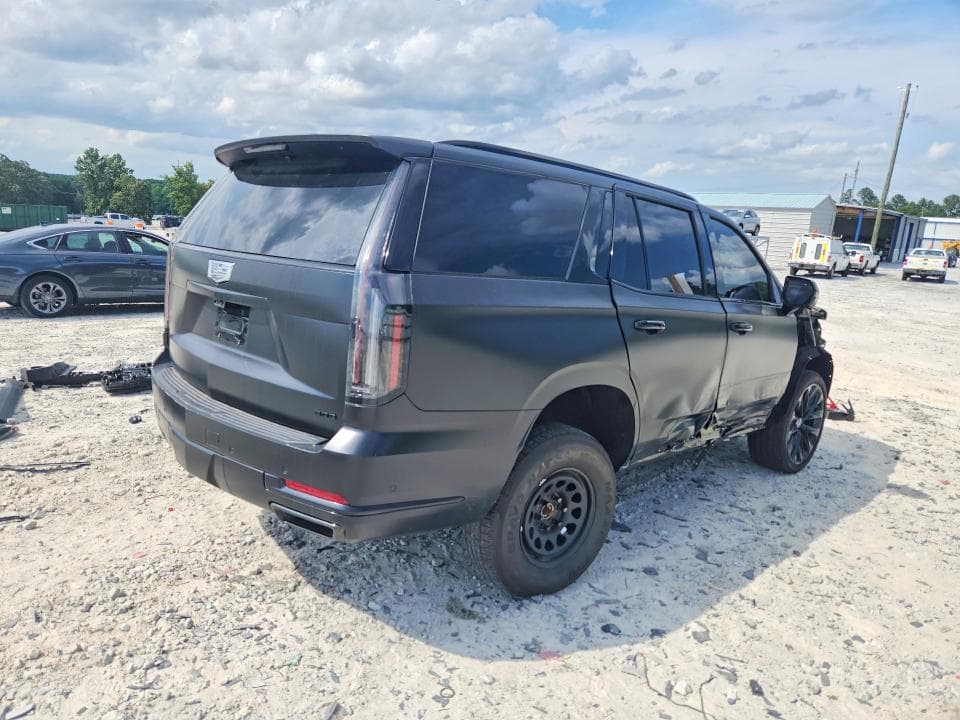2025 CADILLAC ESCALADE SPORT PLATINUM 3