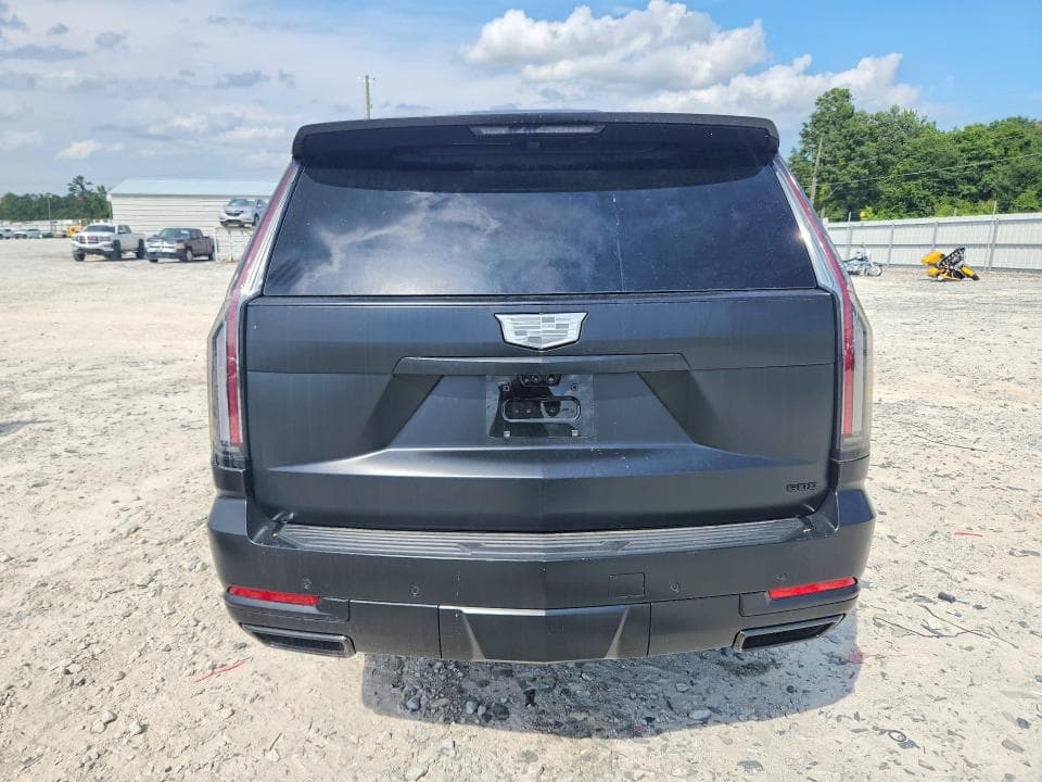 2025 CADILLAC ESCALADE SPORT PLATINUM 6