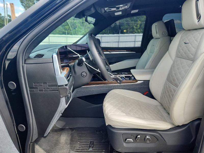 2025 CADILLAC ESCALADE SPORT PLATINUM 7