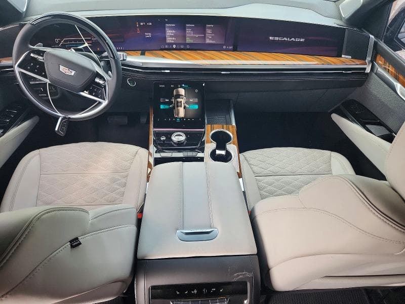 2025 CADILLAC ESCALADE SPORT PLATINUM 8