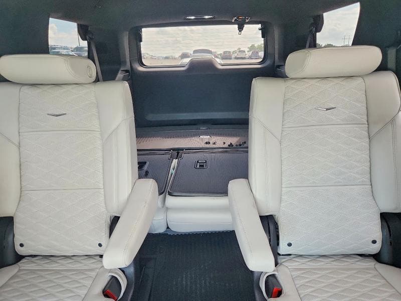 2025 CADILLAC ESCALADE SPORT PLATINUM 10