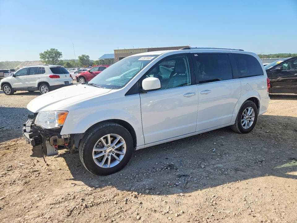 2018 DODGE GRAND CARAVAN SXT SXT - 1
