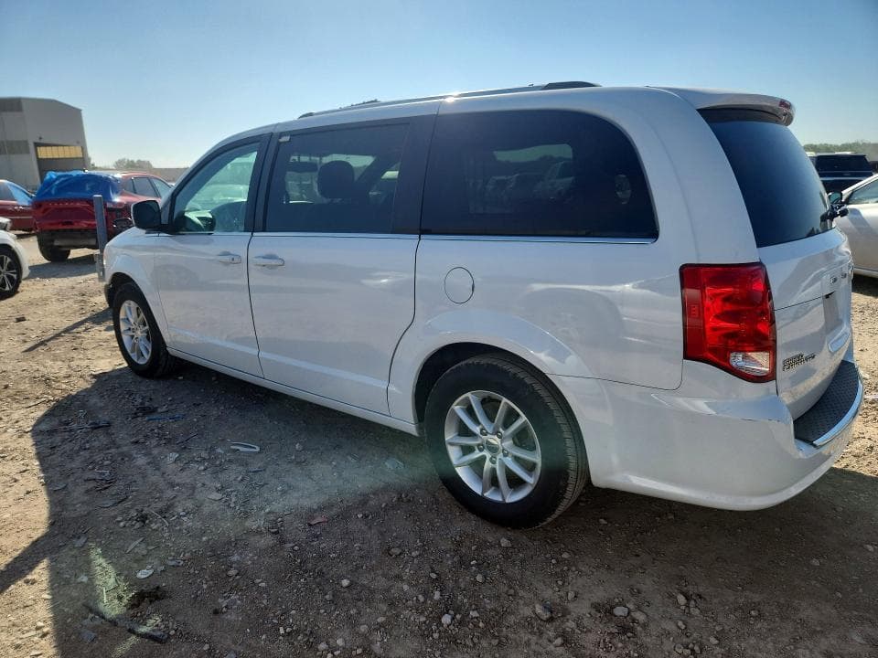 2018 DODGE GRAND CARAVAN SXT SXT 2