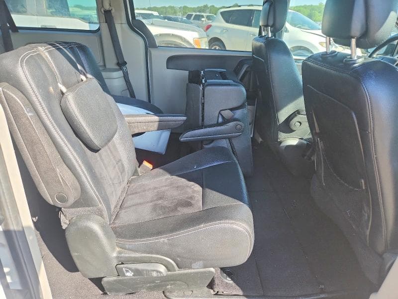 2018 DODGE GRAND CARAVAN SXT SXT 11