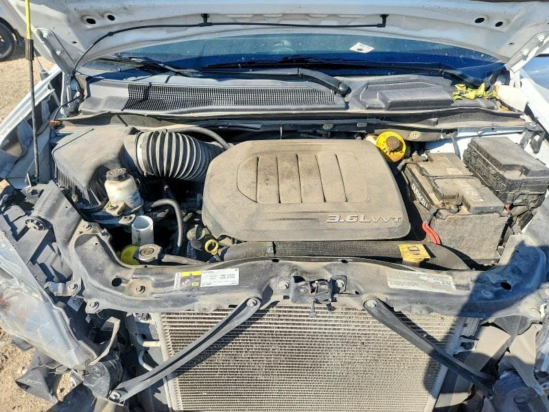 2018 DODGE GRAND CARAVAN SXT SXT 12