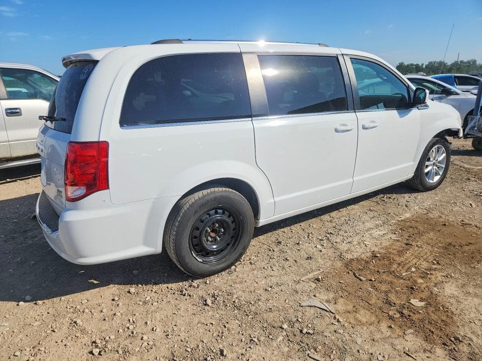 2018 DODGE GRAND CARAVAN SXT SXT 3