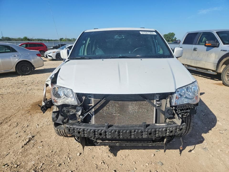 2018 DODGE GRAND CARAVAN SXT SXT 5