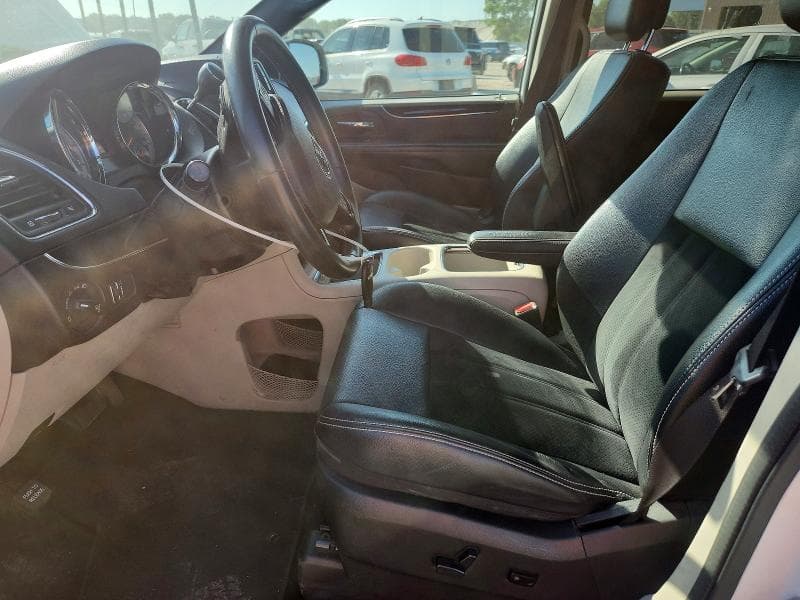 2018 DODGE GRAND CARAVAN SXT SXT 7