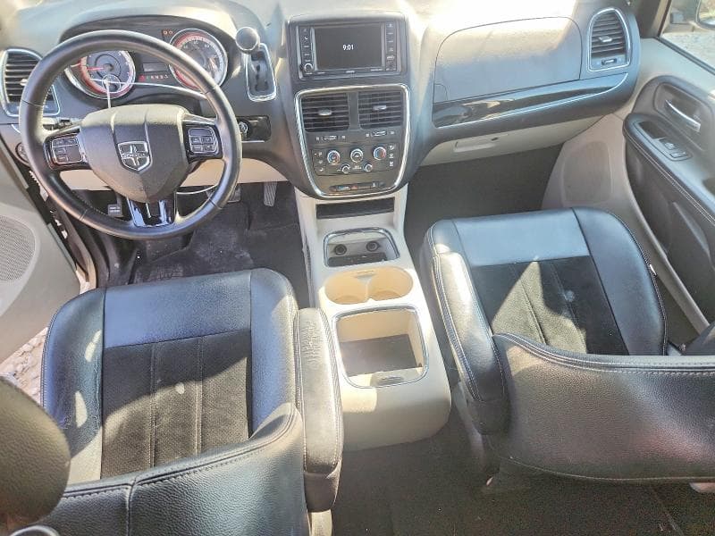 2018 DODGE GRAND CARAVAN SXT SXT 8